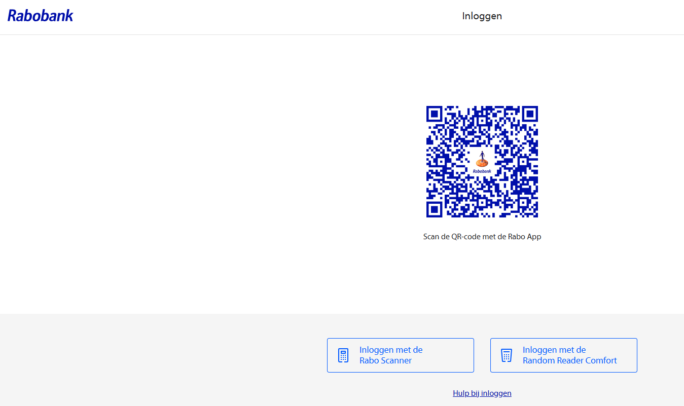 Activatie Rabobank – Nmbrs Marketplace